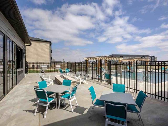 Fremont Commons Studio Apartment for Rent at 550 S Johnson Rd, Fremont, NE 68025