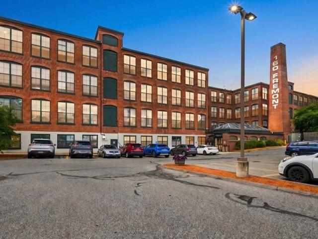 Fremont St Unit,worcester, Condo For Sale