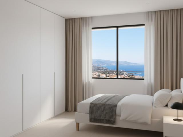 FR/EN OFFRES DE LANCEMENT ! DUPLEX 180m² DERNIER ETAGE VUE SUR MER Résidence avec piscine Les