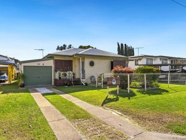 Frenchville Charm with Modern Comforts on a Spacious Block