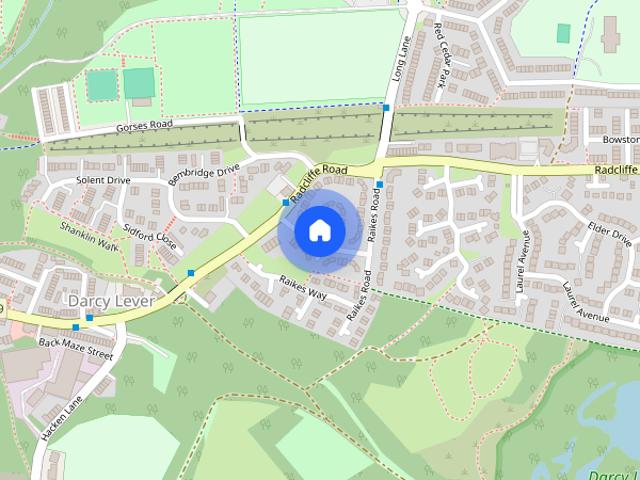 French Grove, Bolton