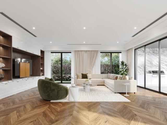French Inspired Luxury Mansion with Indoor Pool & Home Theatre | Balwyn