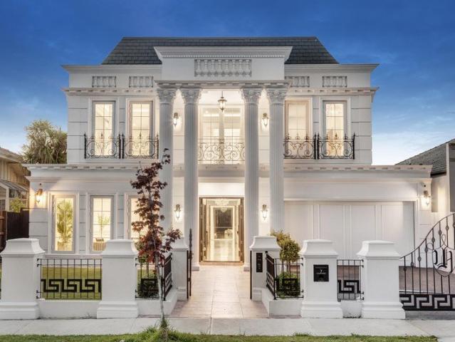 French inspired luxury on a whole new level