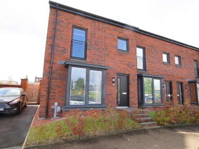 French Street, Dalmarnock, Glasgow G40, 3 bed terraced house to rent, £1,500 pcm | PrimeLocation