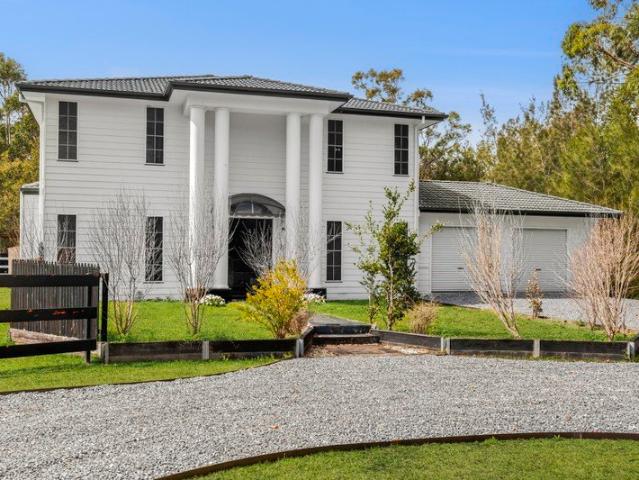 French Provincial Country Home | Coastal Elegance Meets Country Charm