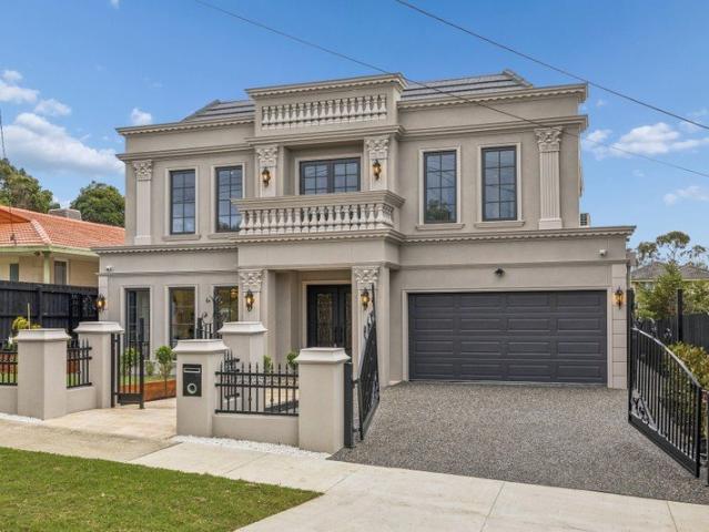 French Provincial Elegance in the Heart of Glen Waverley