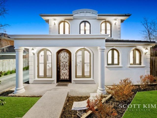 French Provincial Elegance in a Peaceful, Tightly Held Court