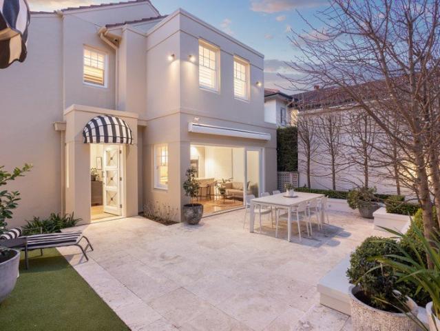 French Provincial Elegance in a Private Mosman Enclave