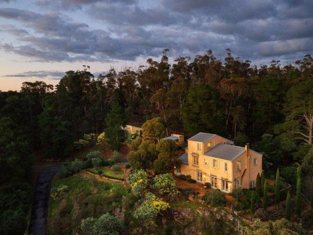 French Provincial Grace on the Hill