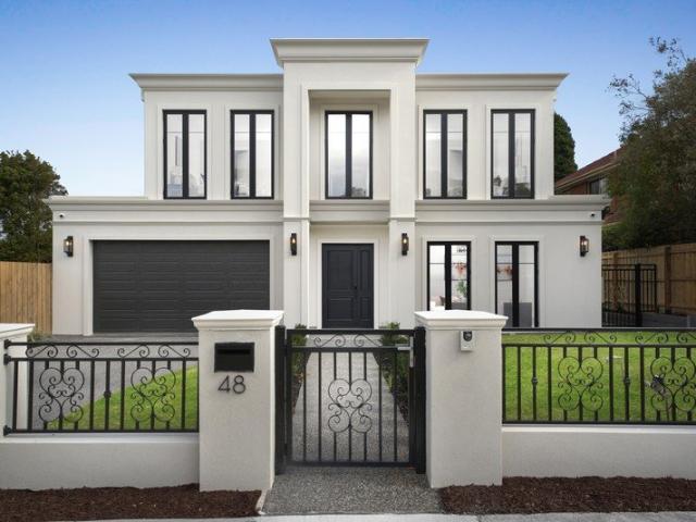 French Provincial Grandeur with Luxury Family Scale