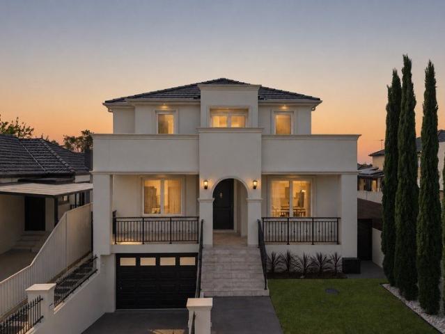 French Provincial Masterclass with Pool, Theatre Room & Basement