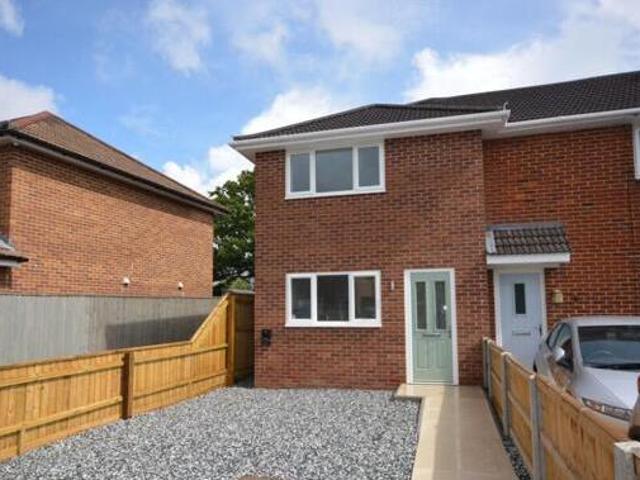 French Road, Poole, 2 Bedroom End