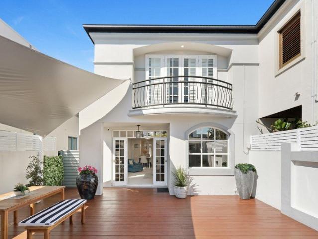 French Villa Inspired Elegance In The Heart of Main Beach