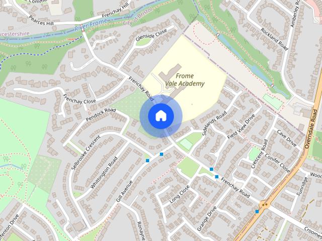 Frenchay Road, Bristol