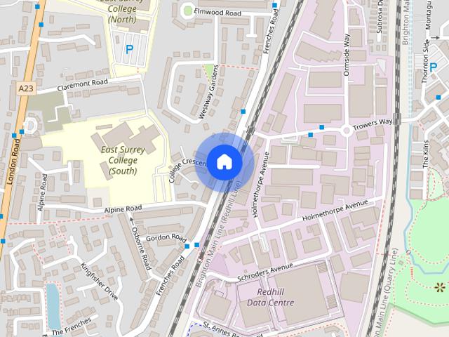 Frenches Road, Redhill, Surrey, RH1