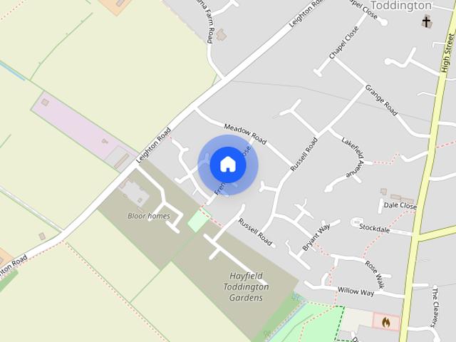 Frenchmans Close, Toddington, Dunstable, LU5