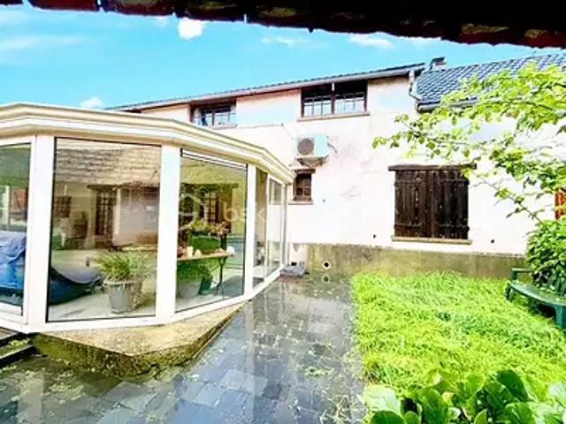 Frenelles en Vexin 27150 Achat / Vente maison 5 pièces t5