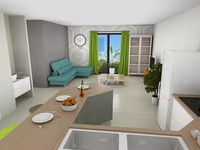 Frenelles en Vexin 27150 Programme neuf maison neuf à vendre 4 pièces