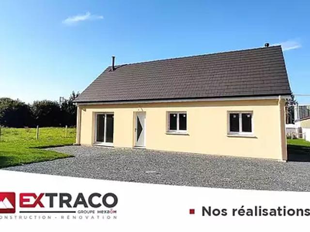 Frenelles en Vexin 27150 Programme neuf maison neuf à vendre 5 pièces