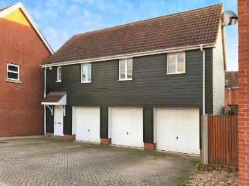 Frenesi Crescent, Bury St. Edmunds IP32, 2 bed maisonette to rent, £1,450 pcm | PrimeLocation
