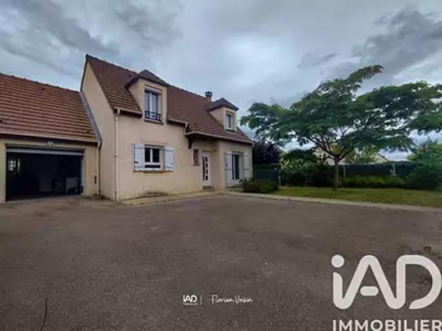 Freneuse 78840 Achat / Vente maison 5 pièces t5 parking