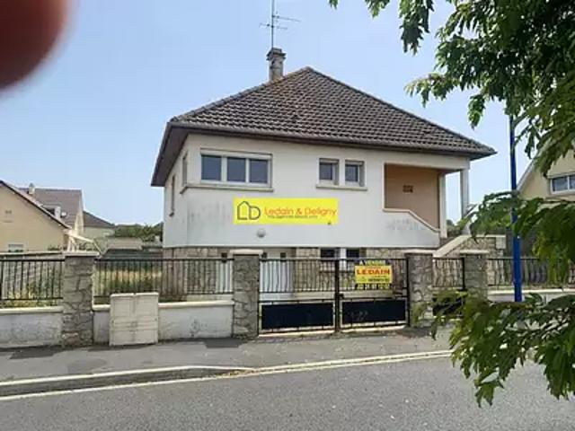Frénouville 14630 Location maison 6 pièces t6