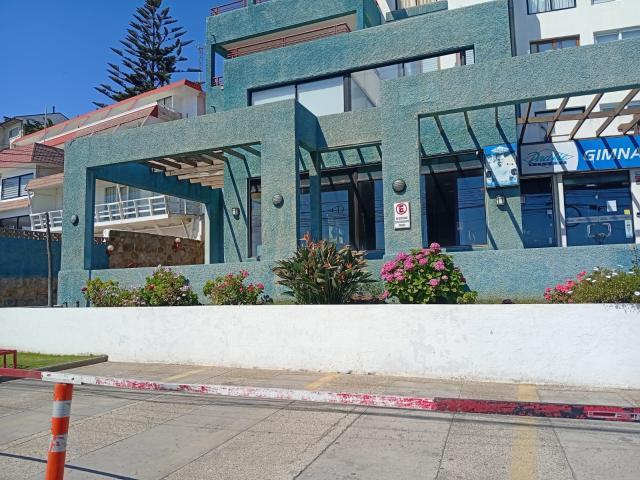 Frente A La Playa/AV. BORGONO, Reñaca