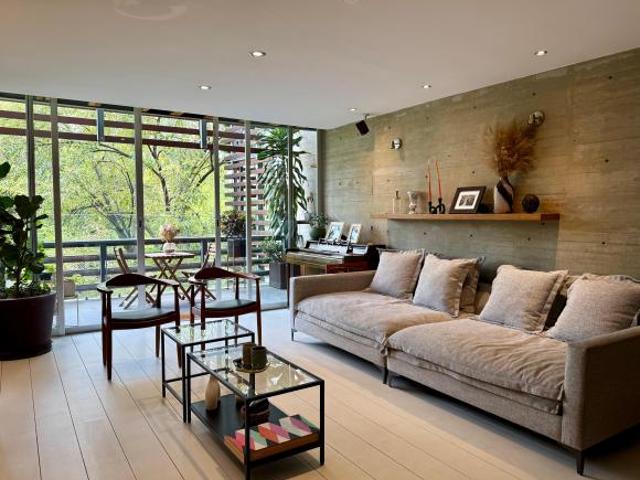 FRENTE A PARQUE LINOLN MAGNIFICO DEPARTAMENTO EN VENTA