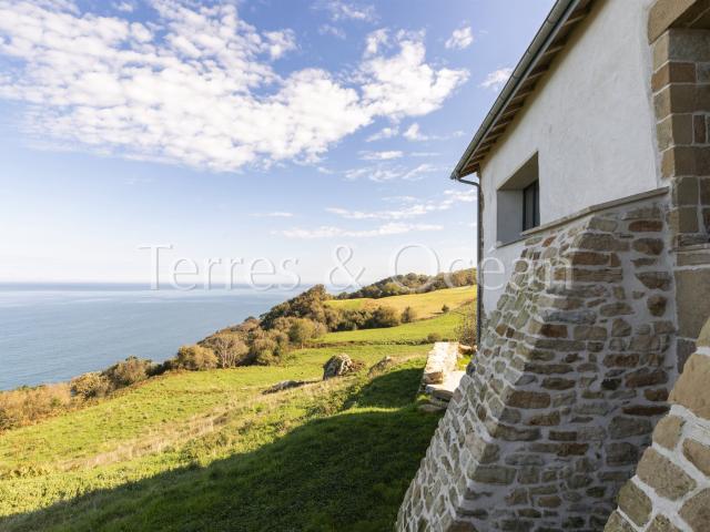 Frente Al Océano, Residencia De Carácter 626m² Donostia