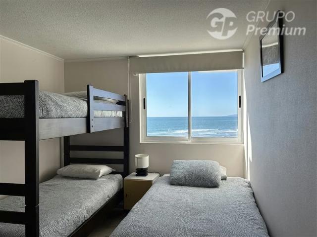 Frente al mar | Vista insuperable | 2D 2B | 2 dormitorios por 4800.00 en La Serena