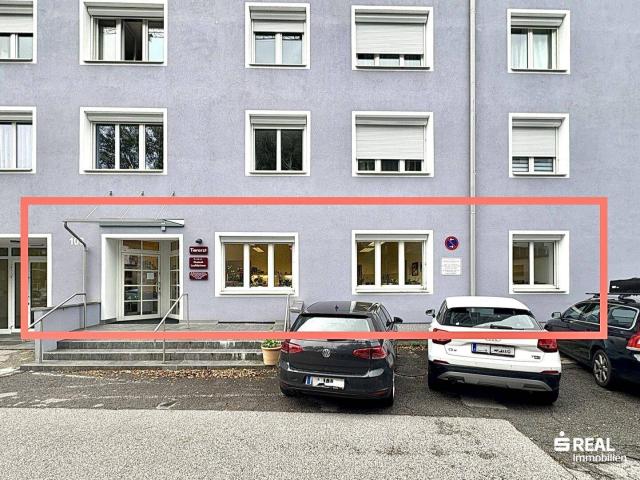 Frequenzstarke Praxisfläche am Innrain – ideal für Gesundheitsberufe