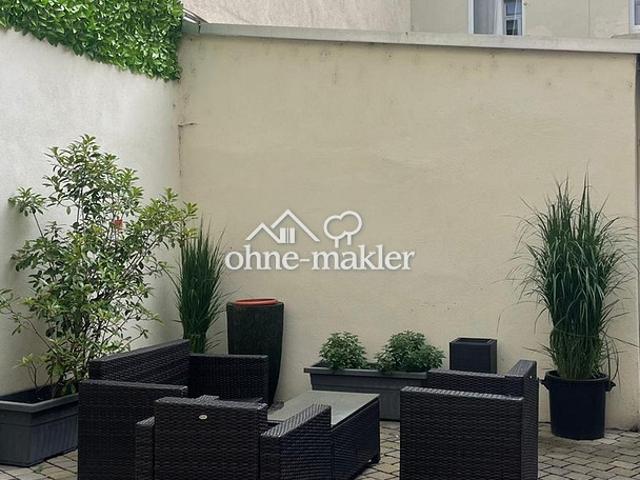 Fresenius Studenten aufgepasst ! 60qm Whg in ruhigen HH voll möbliert zu vermieten