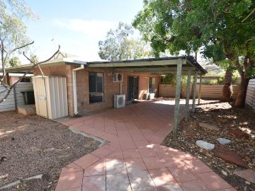 Northern Territory - Garden, Parking