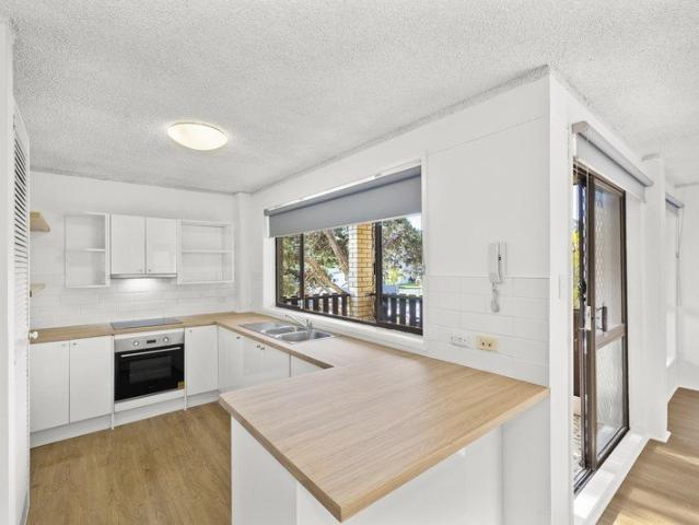 Fresh Two Bedroom Gem