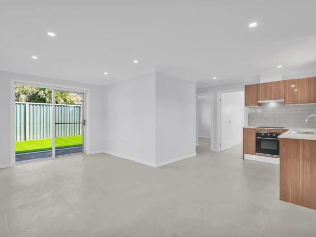 Fresh Two Bedroom Home