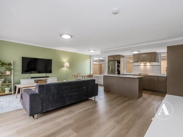 Fresh Two Storey Living in a Prime Southern River Location With No Strata Fees!