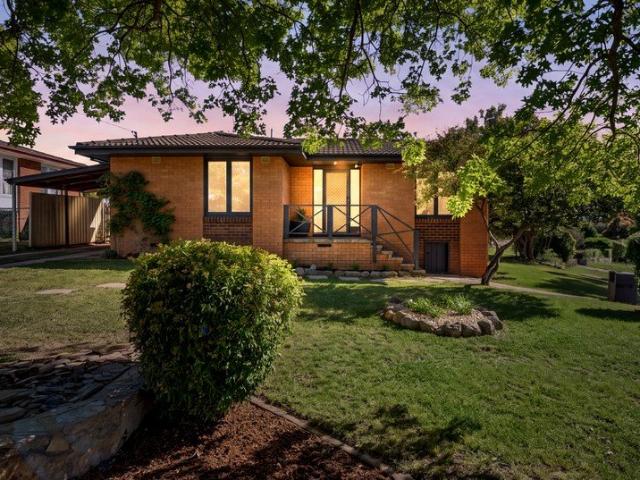 Fresh, updated and ready to move in
