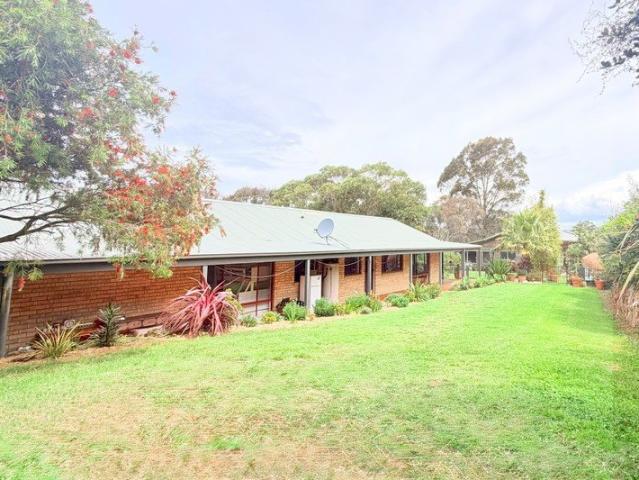 Fresh Air, Open Space & Total Privacy Your Nethercote Haven Awaits