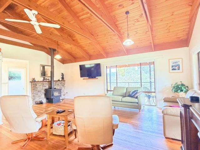 Fresh Air, Open Space & Total Privacy Your Nethercote Haven Awaits