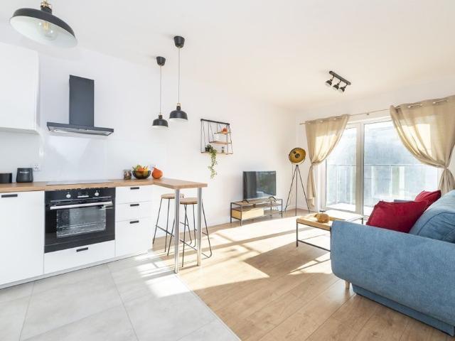 Fresh and cozy flat in city center near to Manufaktura for rent