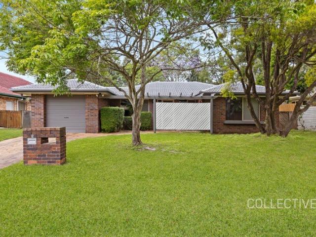 Fresh and Comfortable Living on 711m2 in The Gap