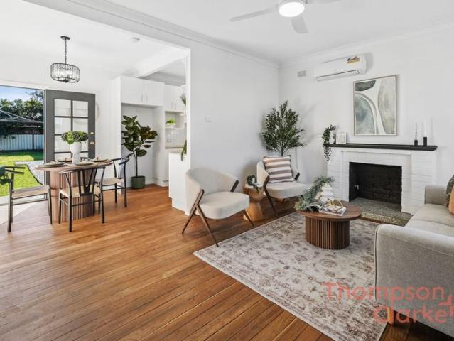 Fresh and modern!