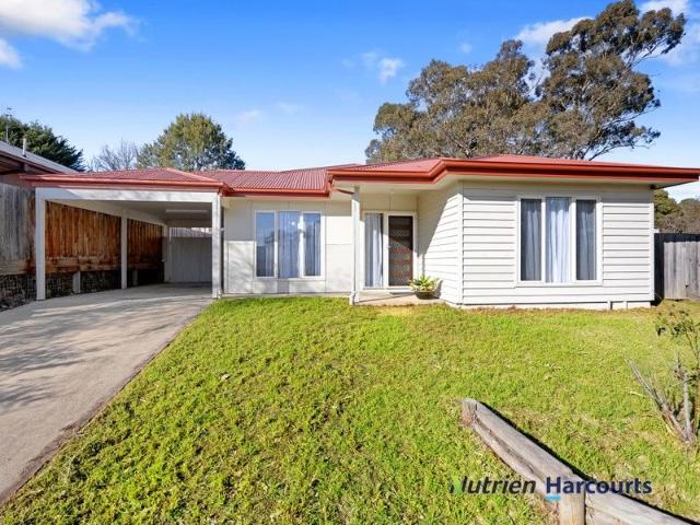 Fresh and peaceful home in the heart of Yea