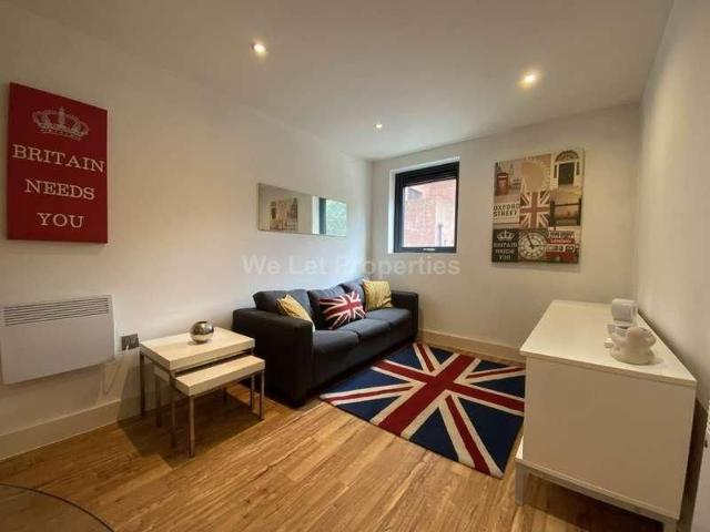 Fresh Apartments, Chapel Street, M3