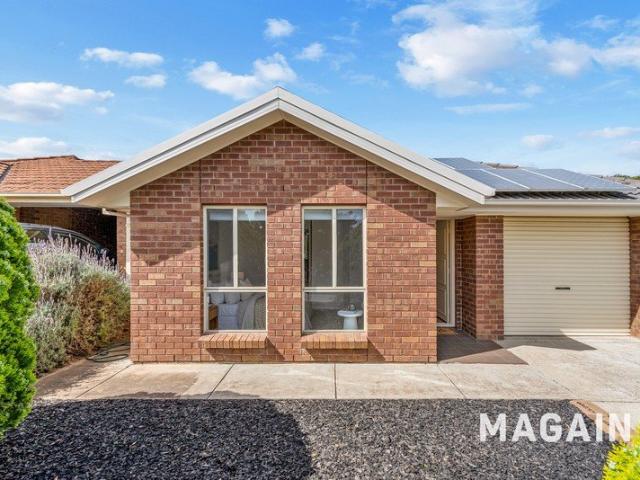 Fresh, Bright and Easy Care Living in a Peaceful Location