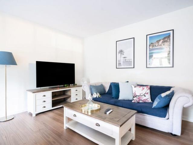 Fresh, Bright, and Invitingly Spacious Apartment Available Fully Furnished or unfurnished