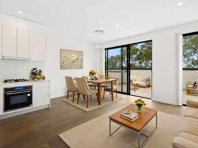 Fresh, Bright & Effortless Living in a Prime Concord Pocket
