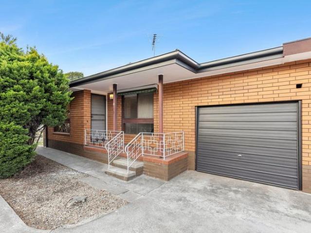Fresh, Bright & Ready to Enjoy in the Heart of Belmont