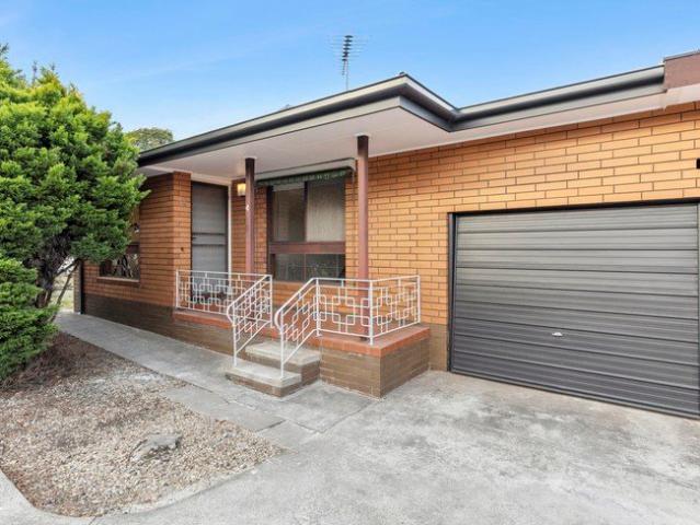 Fresh, Bright & Ready to Enjoy in the Heart of Belmont