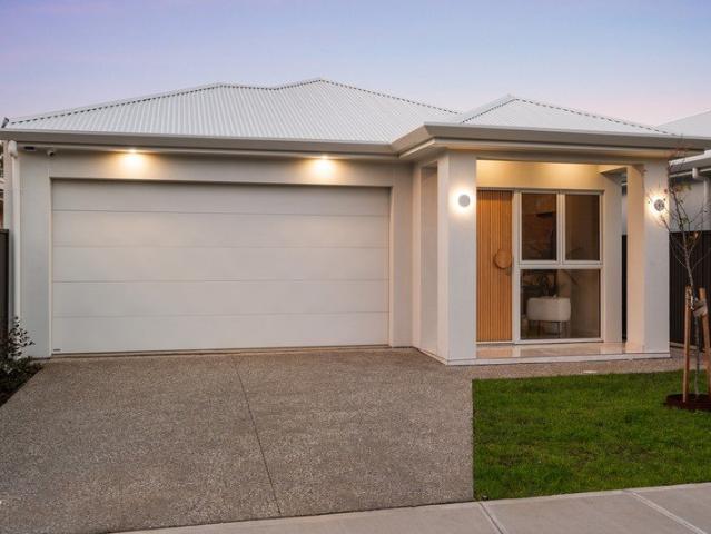Fresh Build, Luxury Feature, Flawless Finish